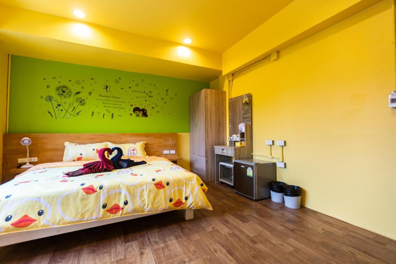 Firefly Phuket Hotel Patong Εξωτερικό φωτογραφία