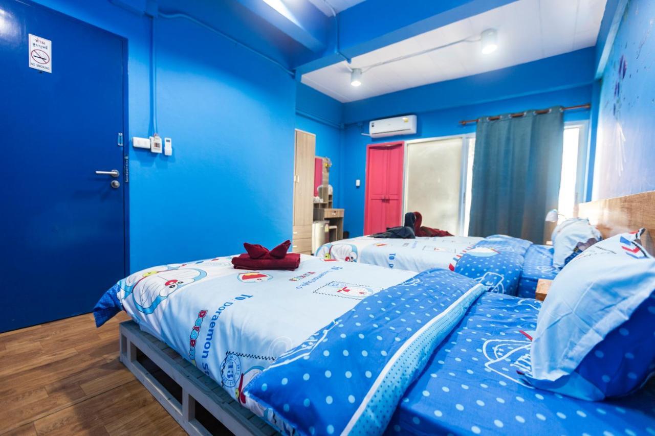 Firefly Phuket Hotel Patong Εξωτερικό φωτογραφία