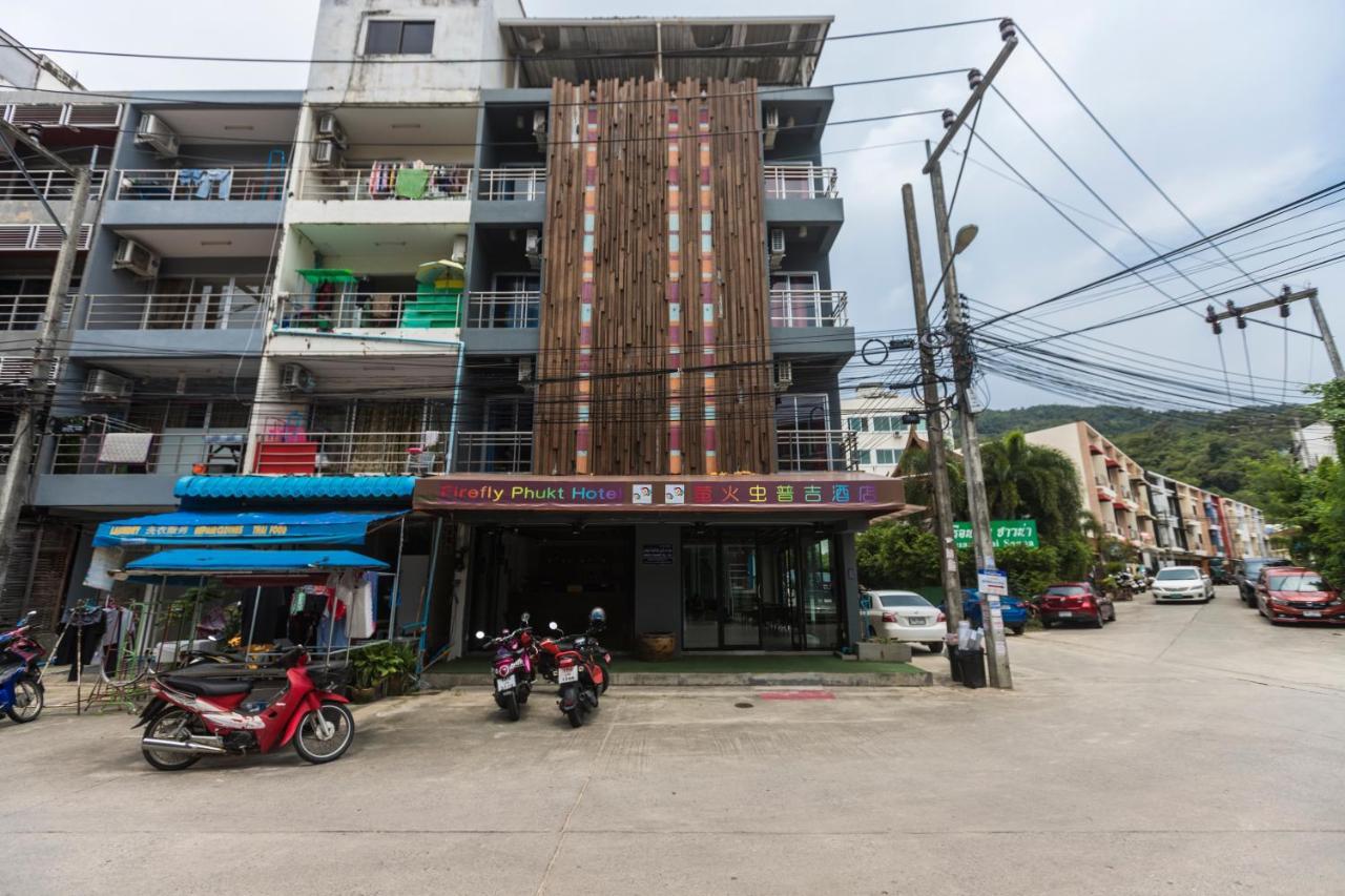 Firefly Phuket Hotel Patong Εξωτερικό φωτογραφία