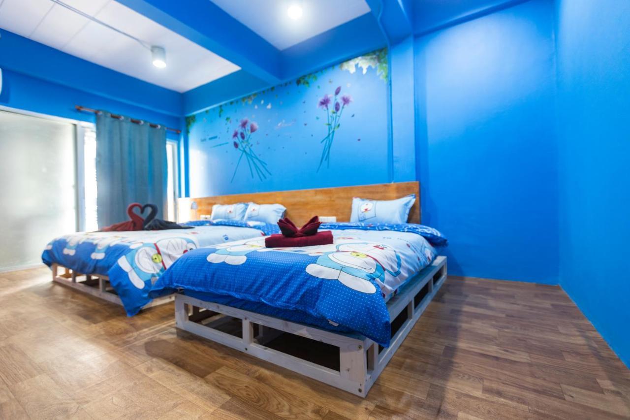 Firefly Phuket Hotel Patong Εξωτερικό φωτογραφία